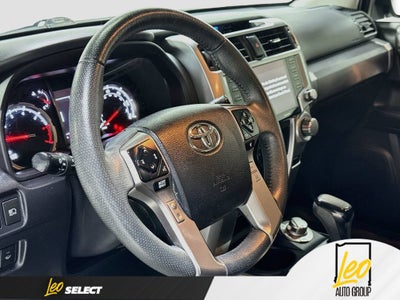 2022 Toyota 4Runner TRD Sport