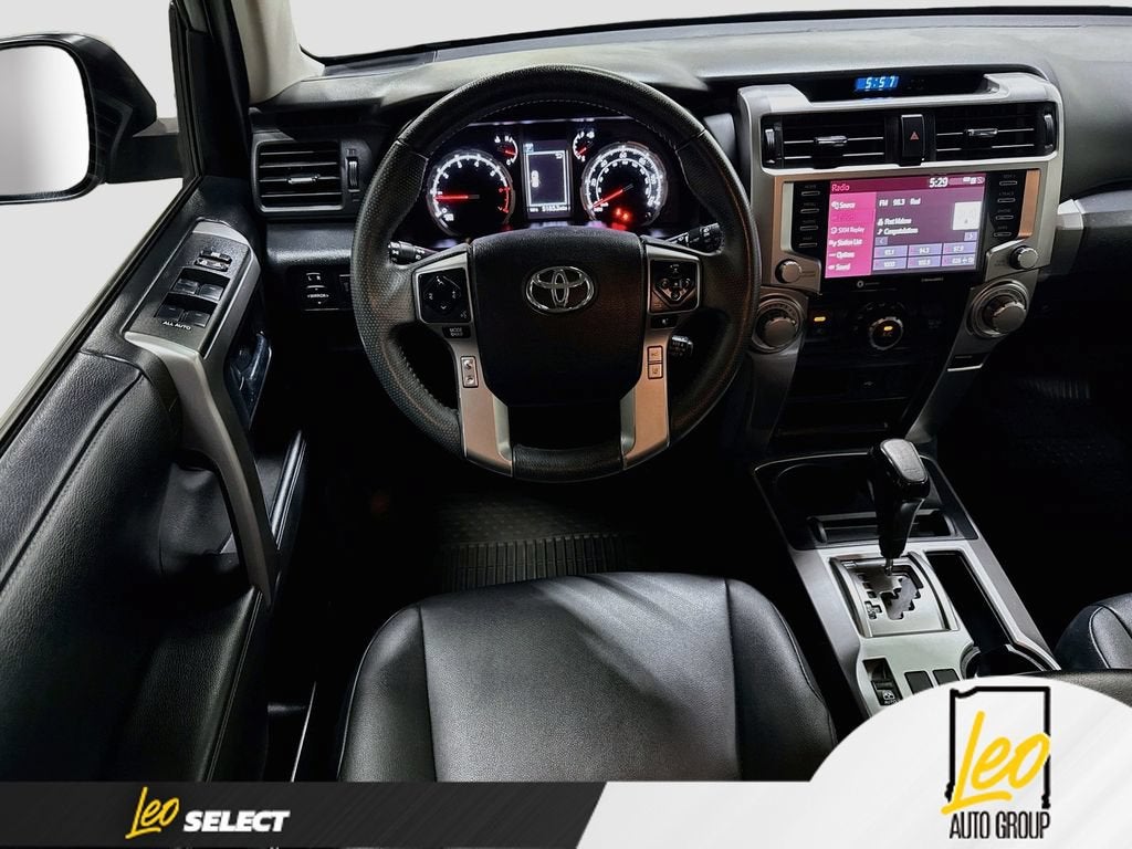 2022 Toyota 4Runner TRD Sport