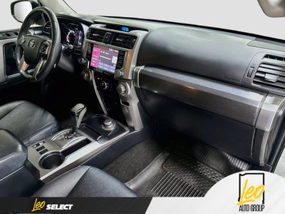 2022 Toyota 4Runner TRD Sport