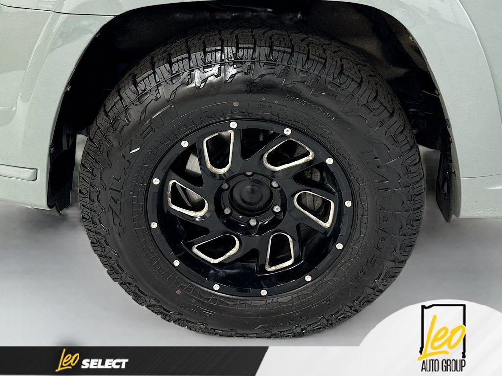 2022 Toyota 4Runner TRD Sport