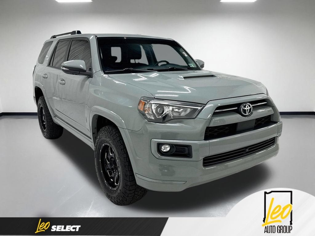 2022 Toyota 4Runner TRD Sport