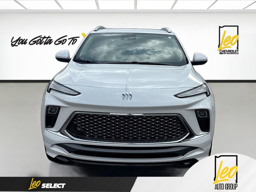 2024 Buick Encore GX Avenir