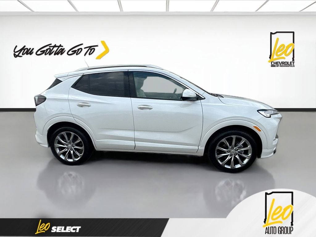 2024 Buick Encore GX Avenir