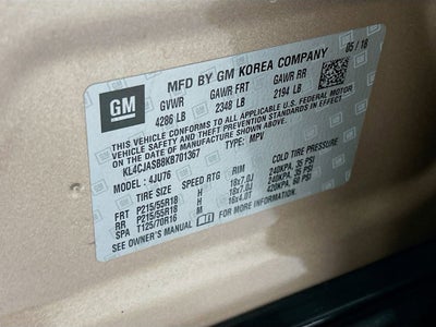 2019 Buick Encore Preferred