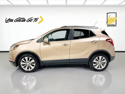 2019 Buick Encore Preferred