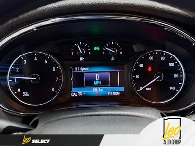 2022 Buick Encore Preferred