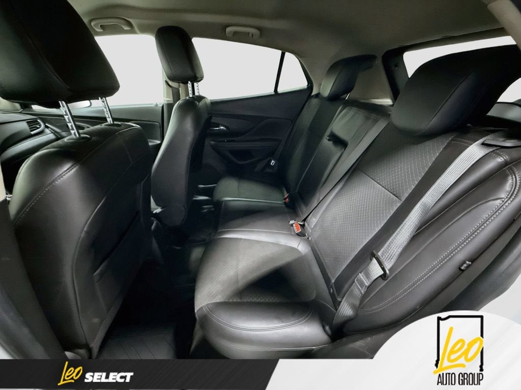 2022 Buick Encore Preferred