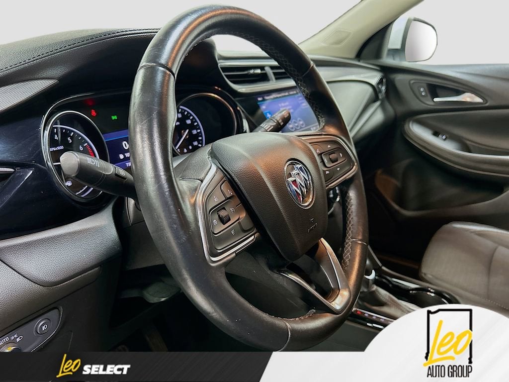 2020 Buick Encore GX Preferred