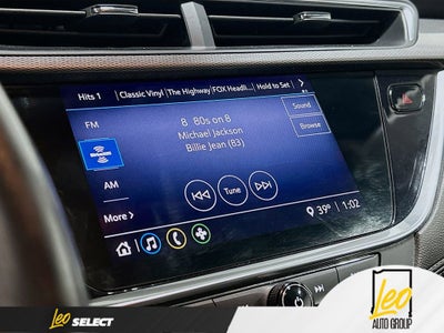 2020 Buick Encore GX Preferred