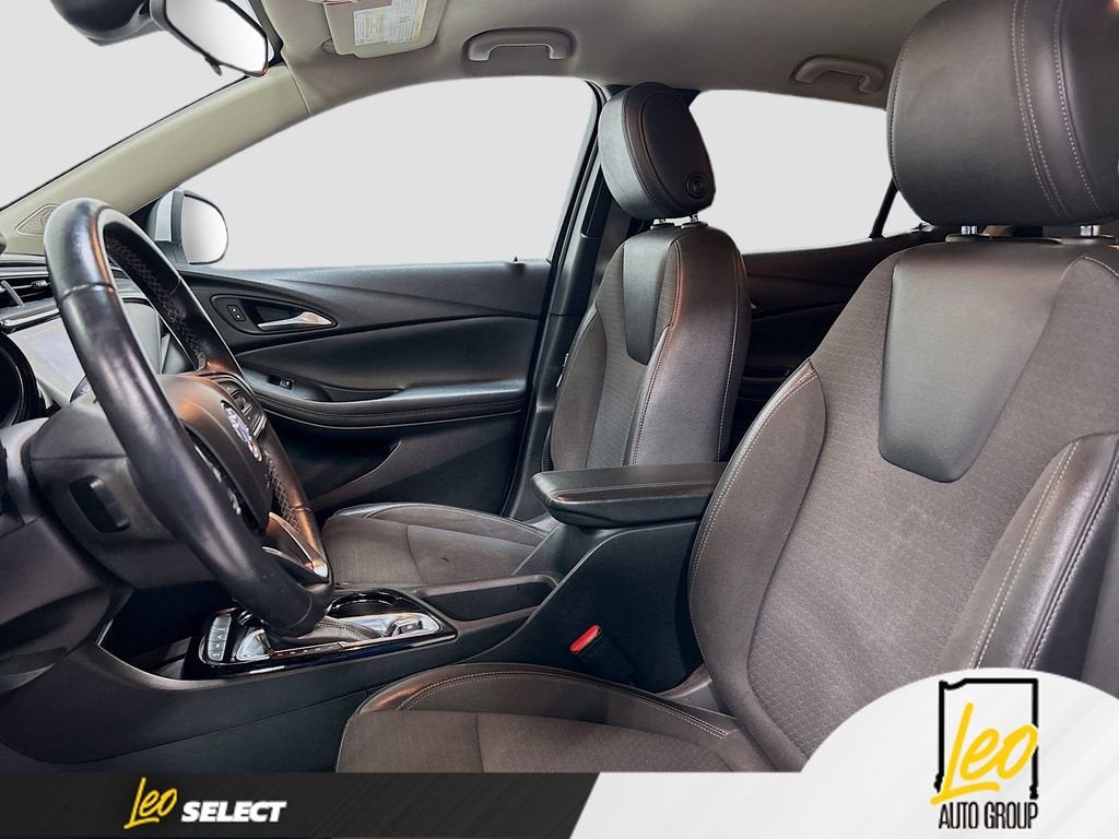 2020 Buick Encore GX Preferred