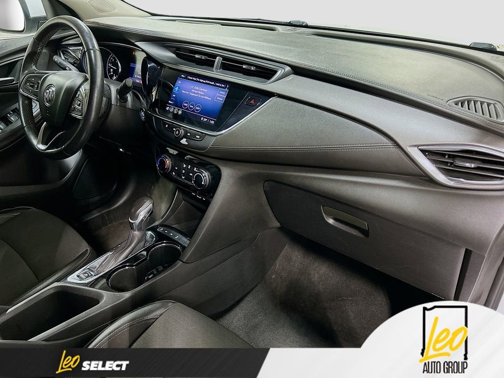 2020 Buick Encore GX Preferred