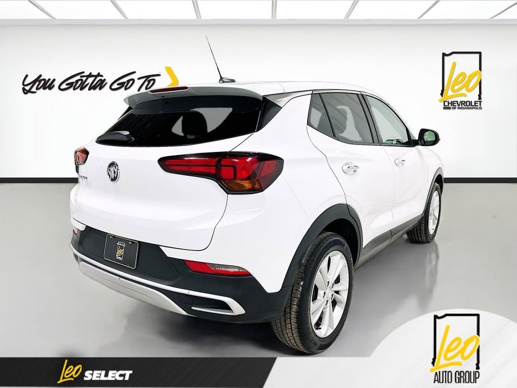 2020 Buick Encore GX Preferred