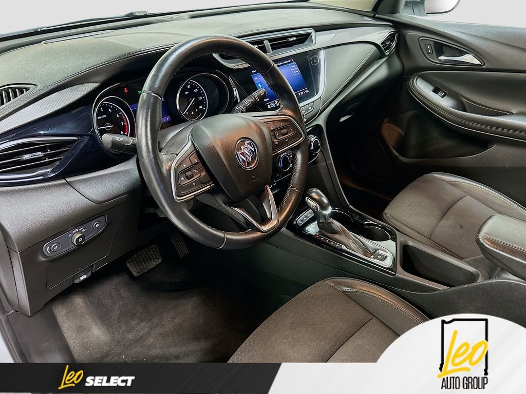 2020 Buick Encore GX Preferred