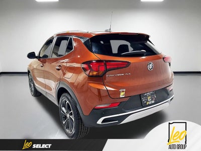 2021 Buick Encore GX Select