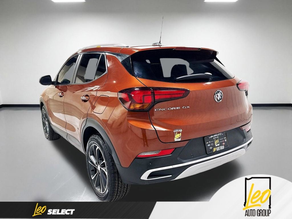 2021 Buick Encore GX Select