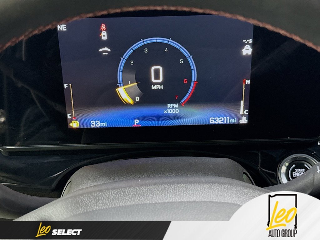 2024 Chevrolet Trax 2RS