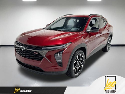 2024 Chevrolet Trax 2RS