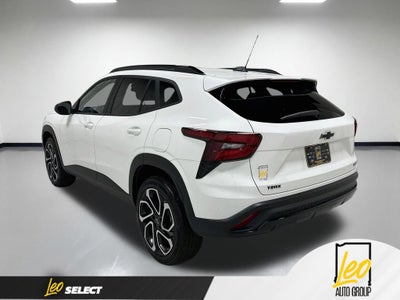 2024 Chevrolet Trax 2RS