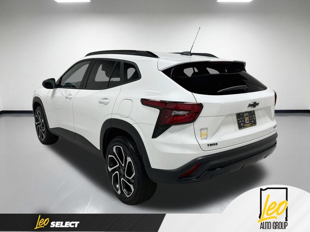 2024 Chevrolet Trax 2RS