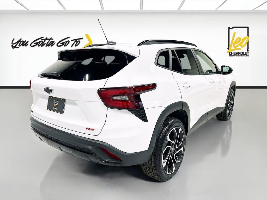 2025 Chevrolet Trax 2RS