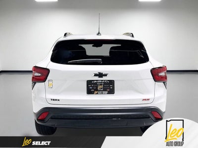 2025 Chevrolet Trax 2RS