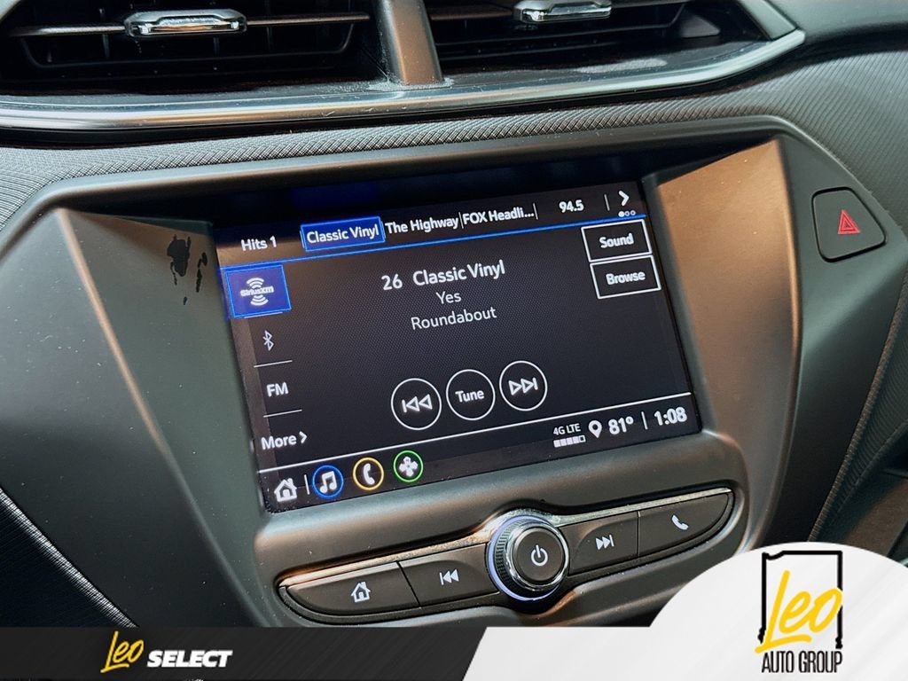 2023 Chevrolet Trailblazer LT