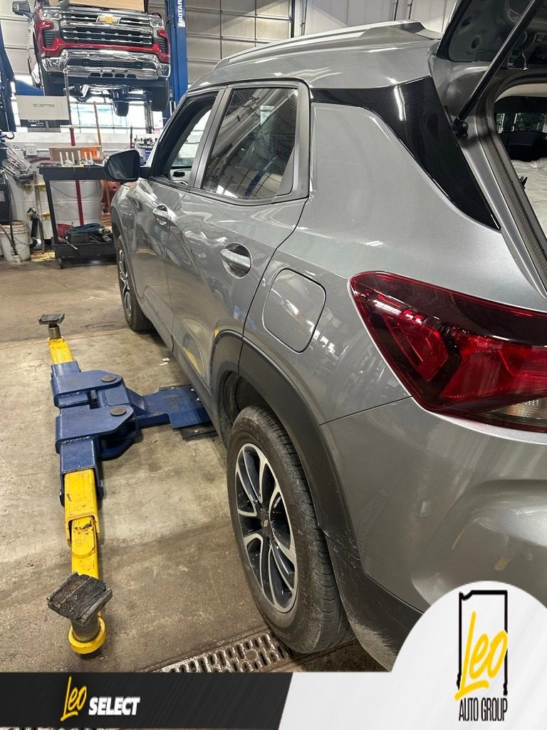 2025 Chevrolet Trailblazer LT