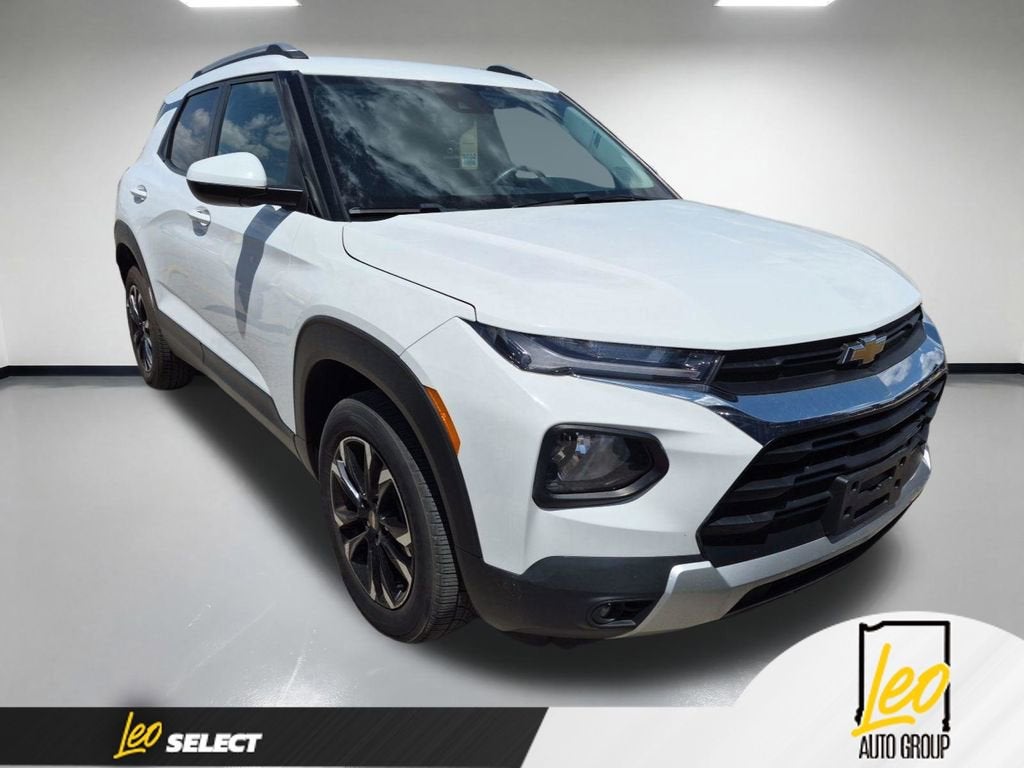 2021 Chevrolet Trailblazer LT