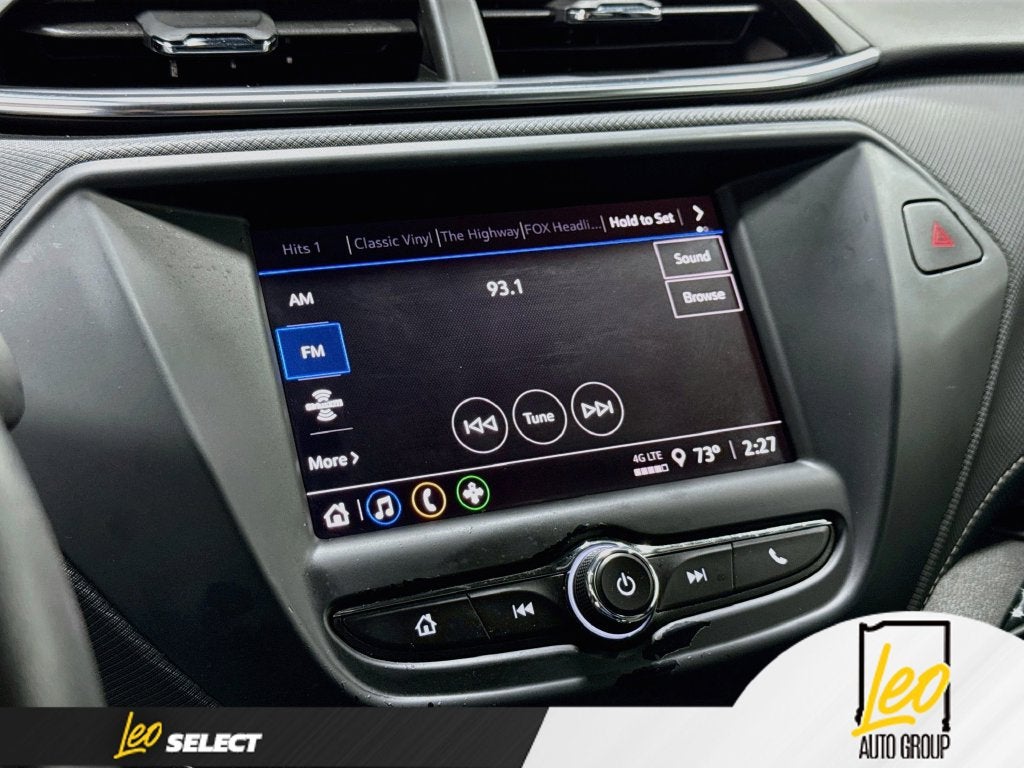 2023 Chevrolet Trailblazer ACTIV