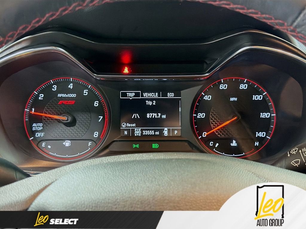 2023 Chevrolet Trailblazer RS