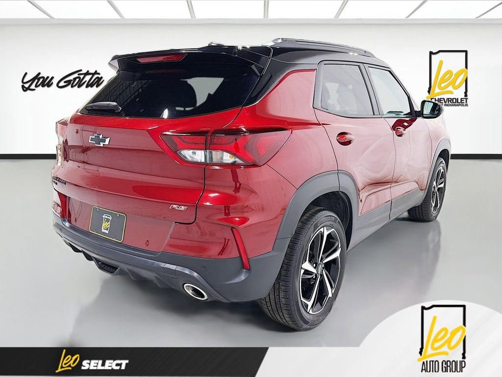 2023 Chevrolet Trailblazer RS