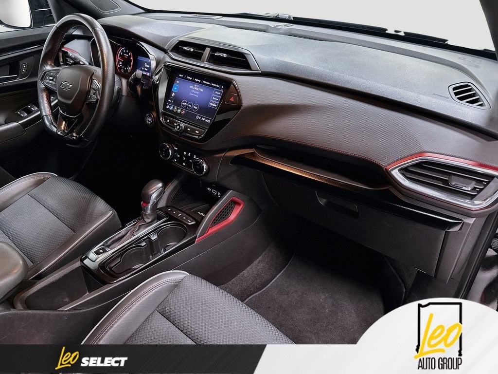 2021 Chevrolet Trailblazer RS