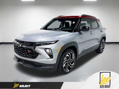 2025 Chevrolet Trailblazer RS