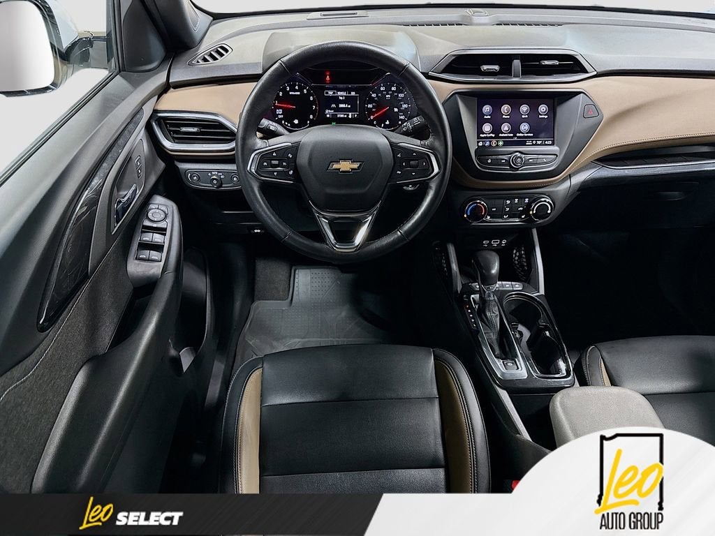2022 Chevrolet Trailblazer ACTIV