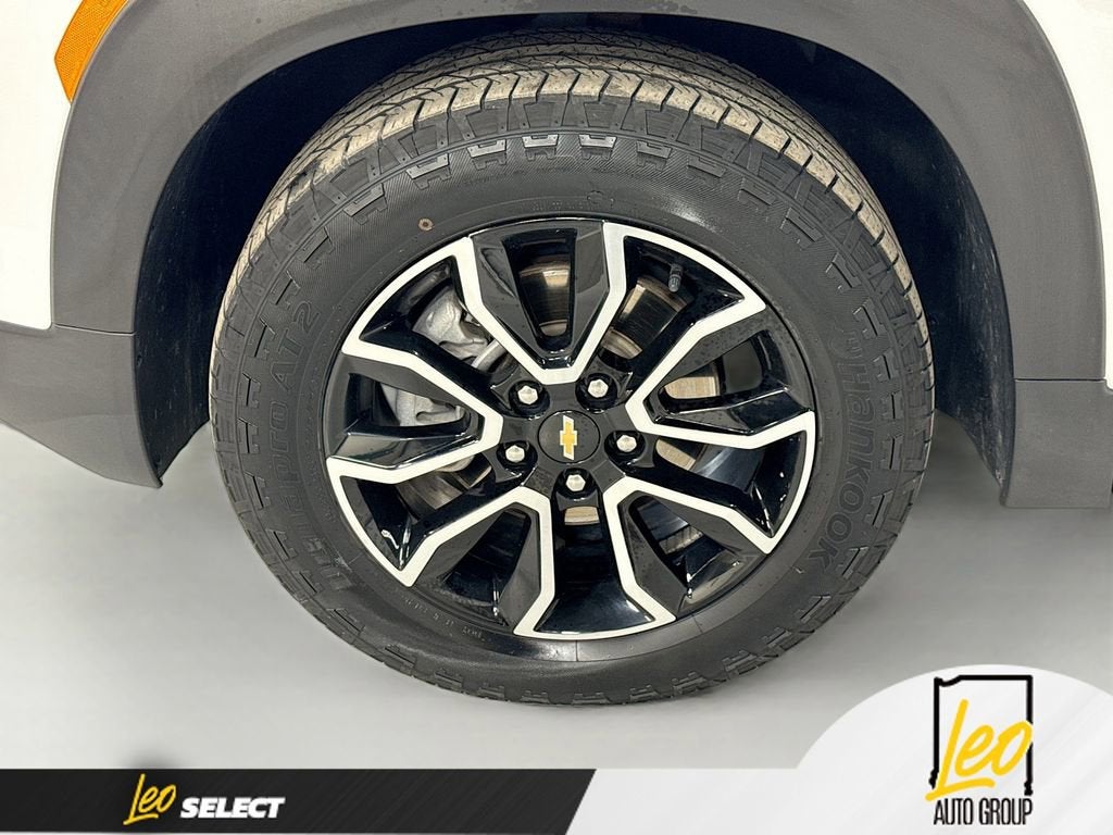 2022 Chevrolet Trailblazer ACTIV