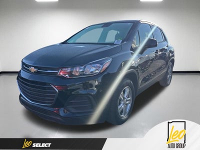 2021 Chevrolet Trax LS