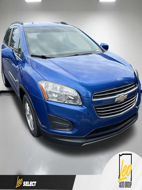 2016 Chevrolet Trax LT