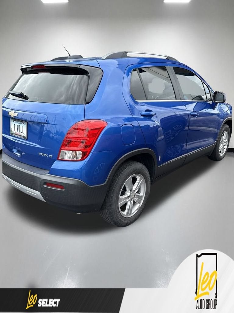 2016 Chevrolet Trax LT