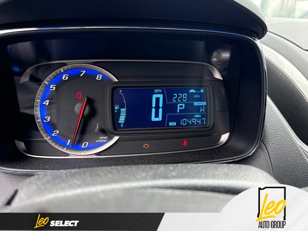 2016 Chevrolet Trax LT