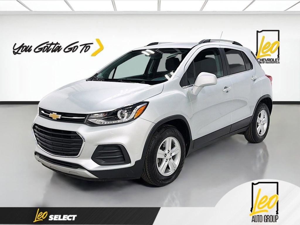 2020 Chevrolet Trax LT