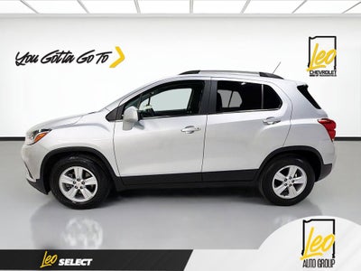 2020 Chevrolet Trax LT