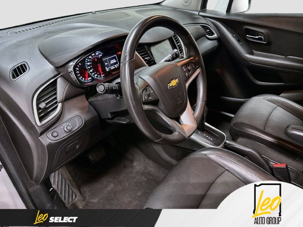 2018 Chevrolet Trax LT