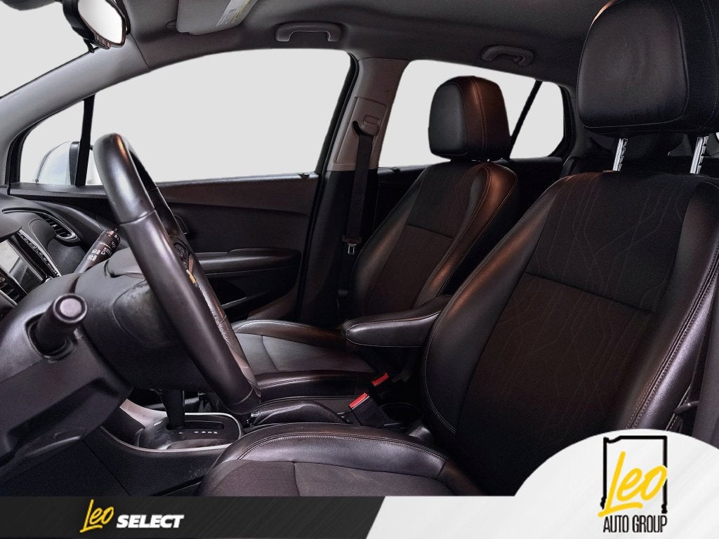 2018 Chevrolet Trax LT