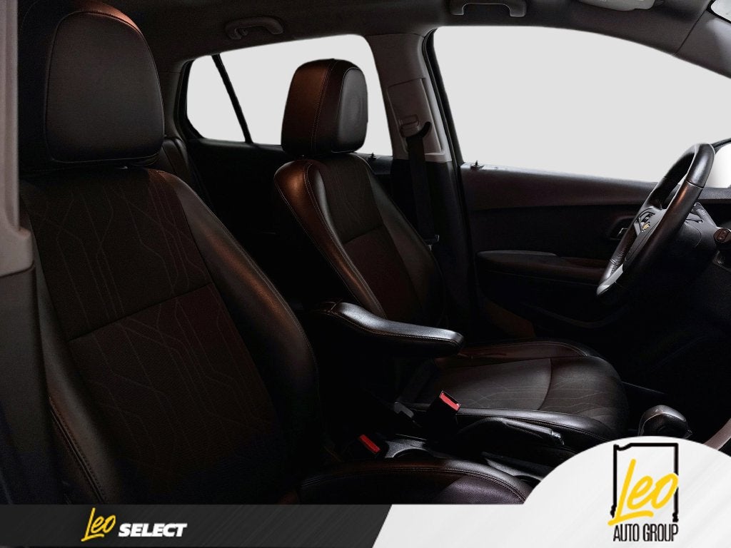 2018 Chevrolet Trax LT