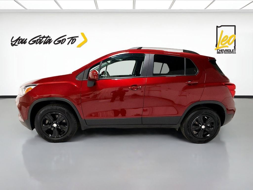 2022 Chevrolet Trax LT