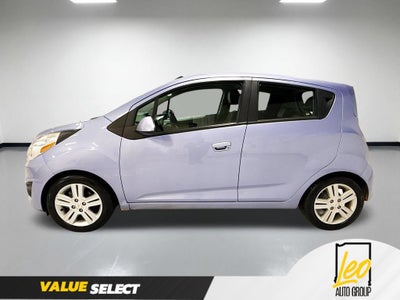 2015 Chevrolet Spark LS