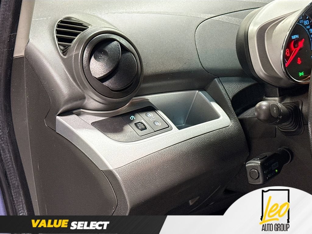 2015 Chevrolet Spark LS