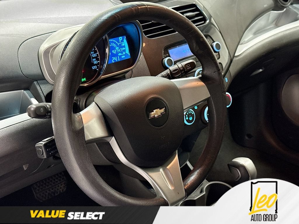 2015 Chevrolet Spark LS