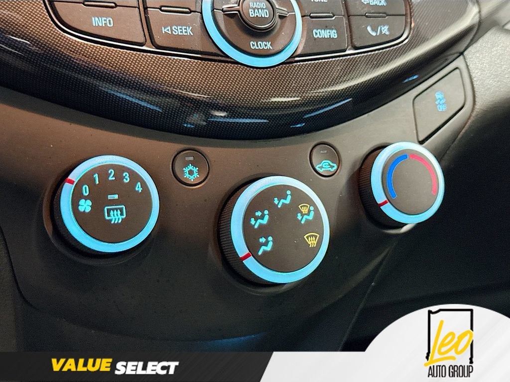 2015 Chevrolet Spark LS