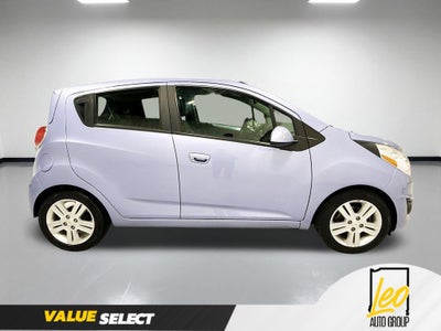 2015 Chevrolet Spark LS